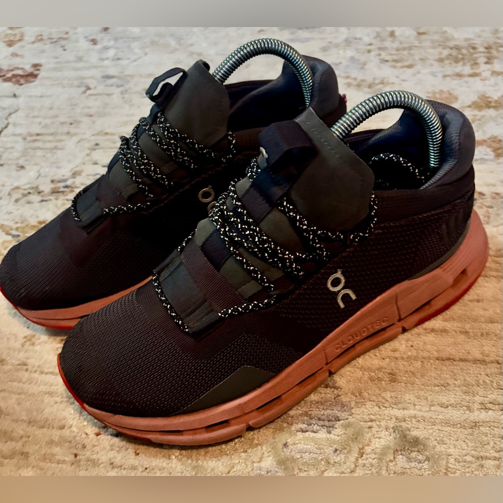 On CloudNova Eclipse/Rose Women’s Athletic Sneake… - image 5